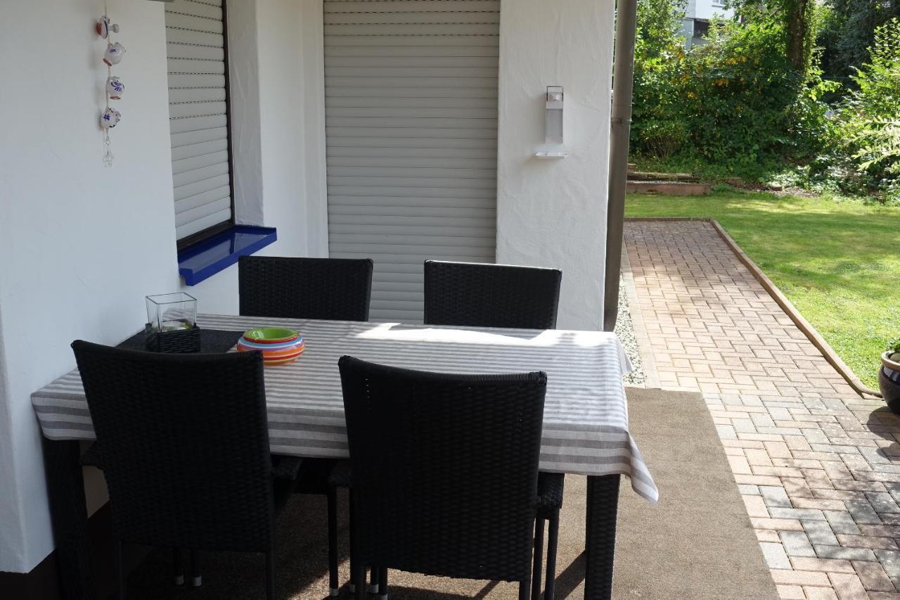Ferienwohnung Zoe Osterbrucken Εξωτερικό φωτογραφία