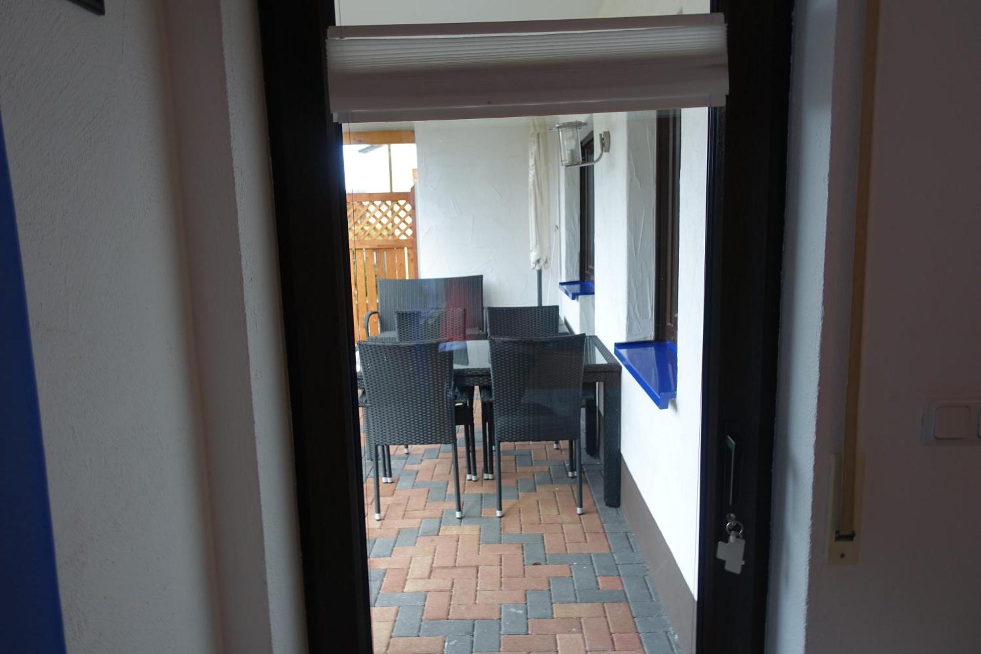 Ferienwohnung Zoe Osterbrucken Εξωτερικό φωτογραφία