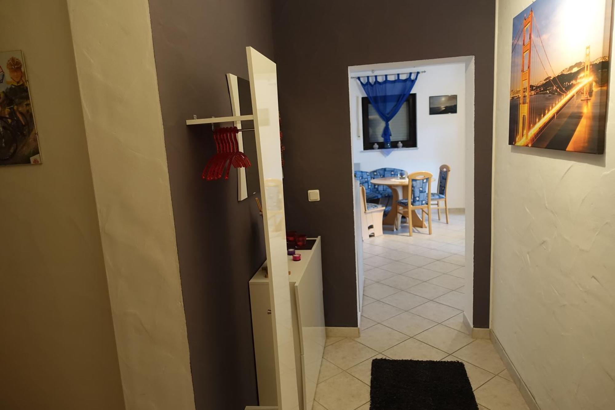 Ferienwohnung Zoe Osterbrucken Εξωτερικό φωτογραφία