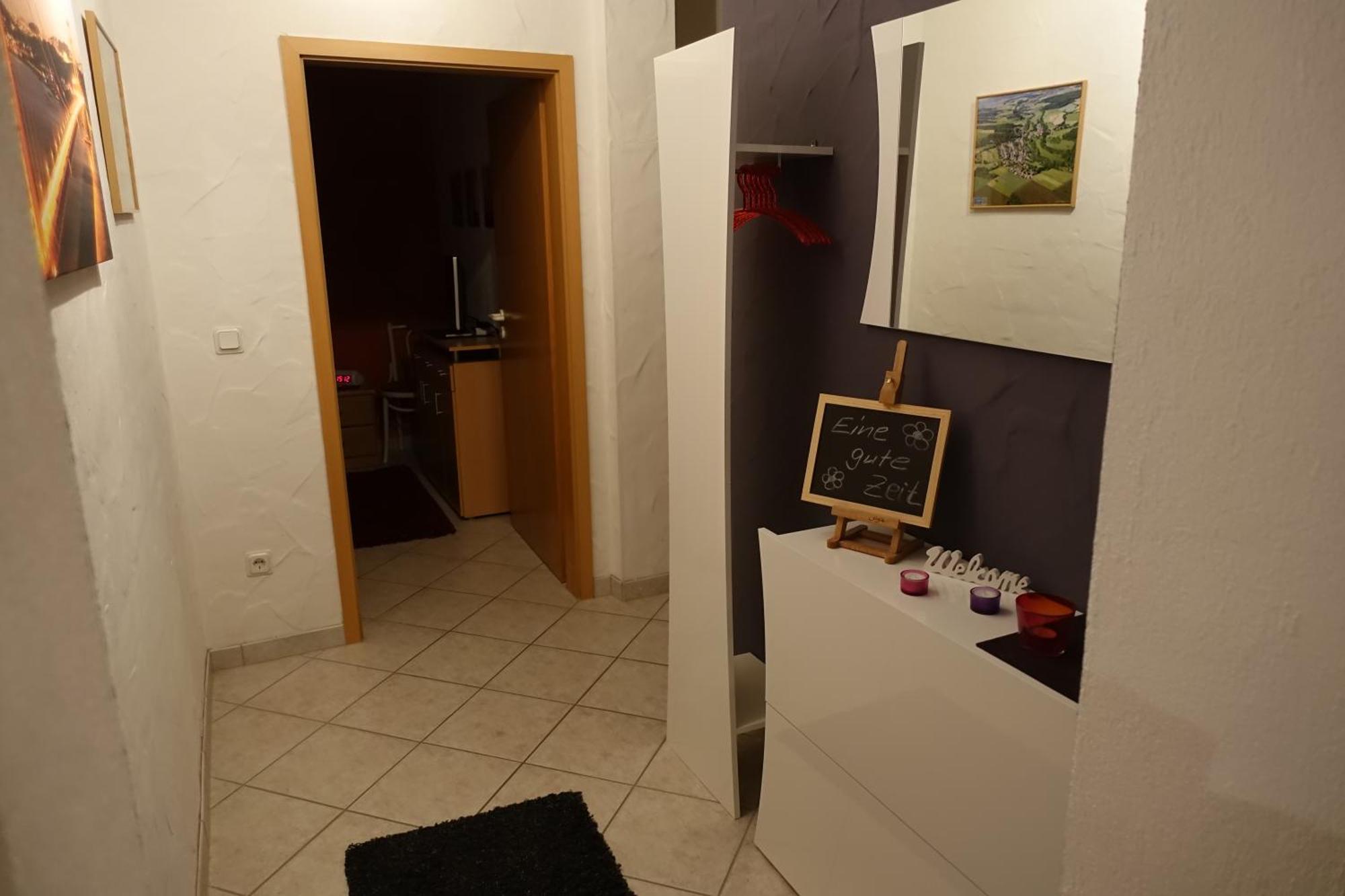 Ferienwohnung Zoe Osterbrucken Εξωτερικό φωτογραφία