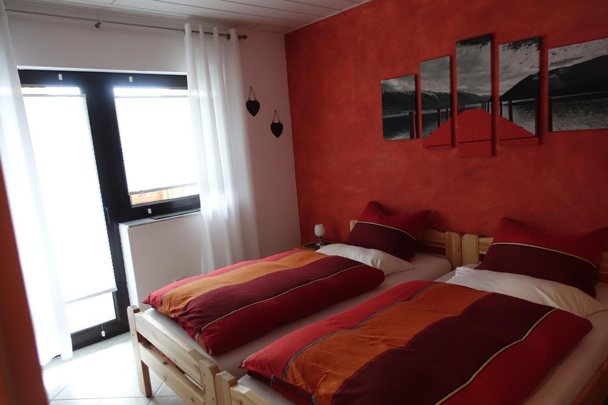 Ferienwohnung Zoe Osterbrucken Εξωτερικό φωτογραφία