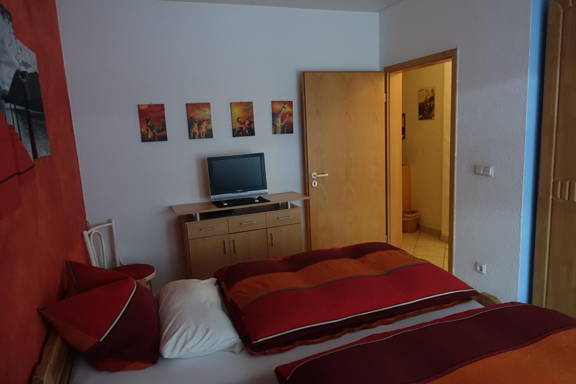 Ferienwohnung Zoe Osterbrucken Εξωτερικό φωτογραφία