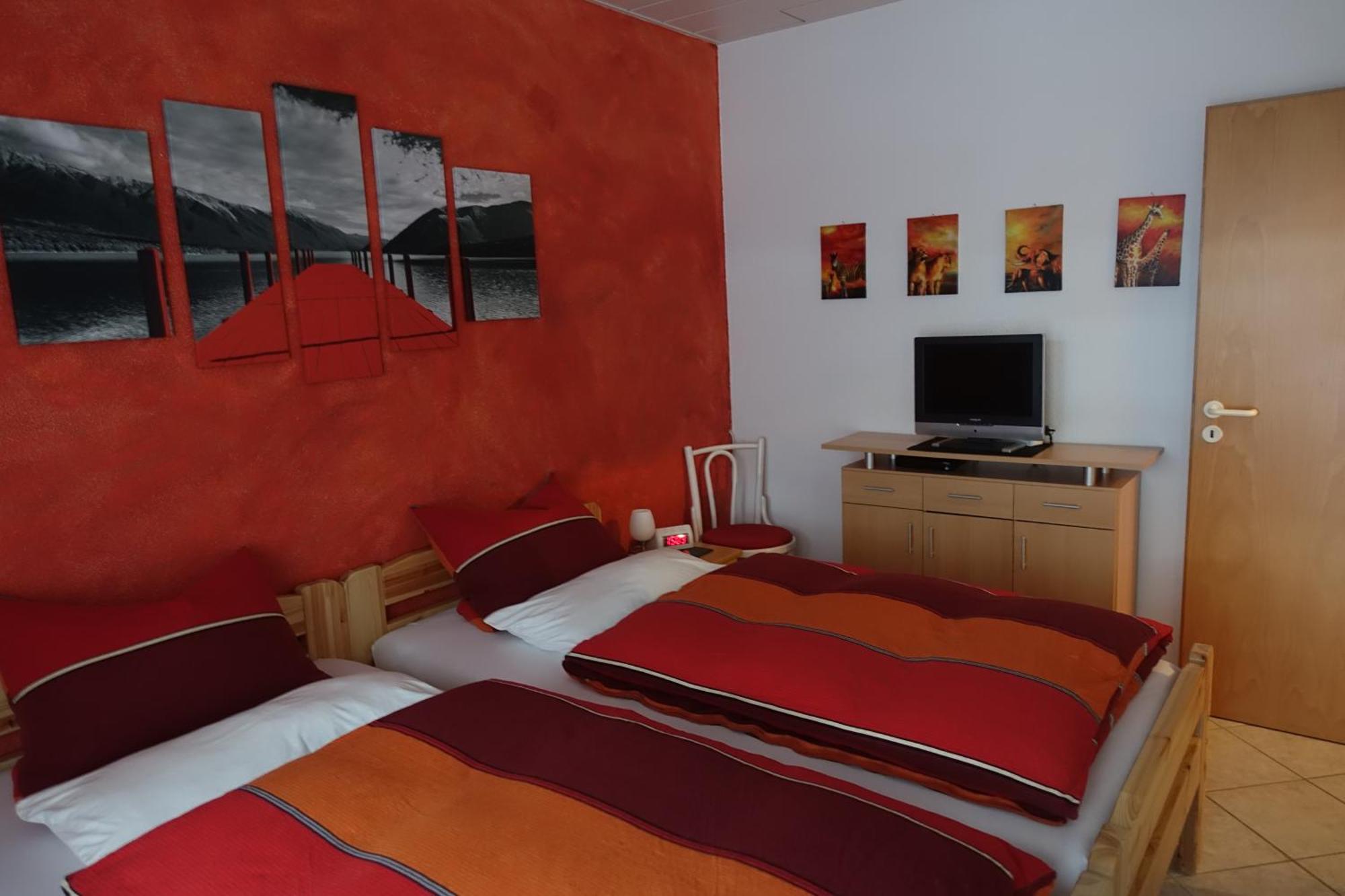 Ferienwohnung Zoe Osterbrucken Εξωτερικό φωτογραφία