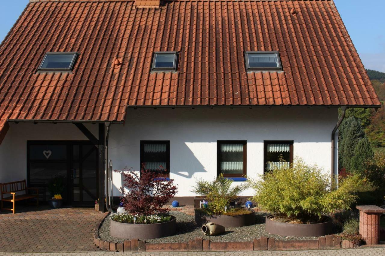 Ferienwohnung Zoe Osterbrucken Εξωτερικό φωτογραφία
