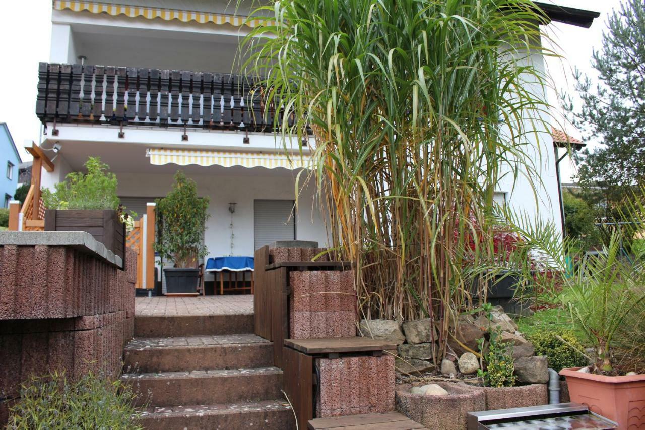 Ferienwohnung Zoe Osterbrucken Εξωτερικό φωτογραφία