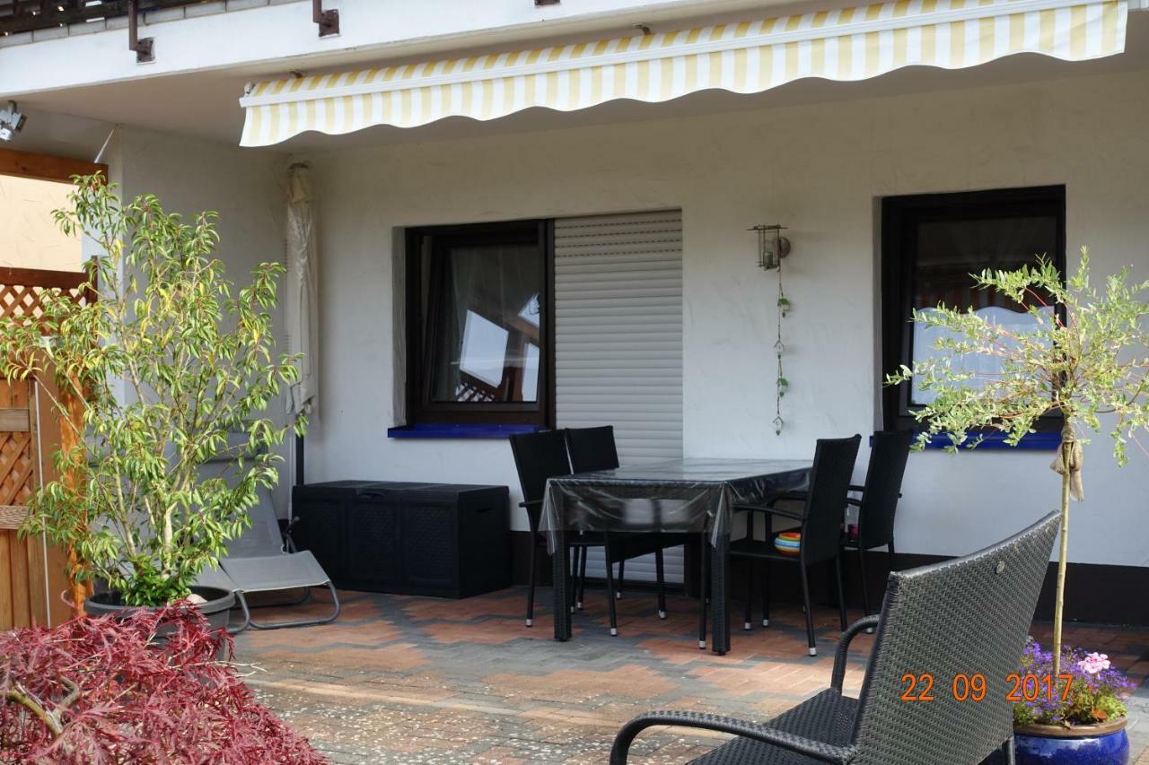 Ferienwohnung Zoe Osterbrucken Εξωτερικό φωτογραφία