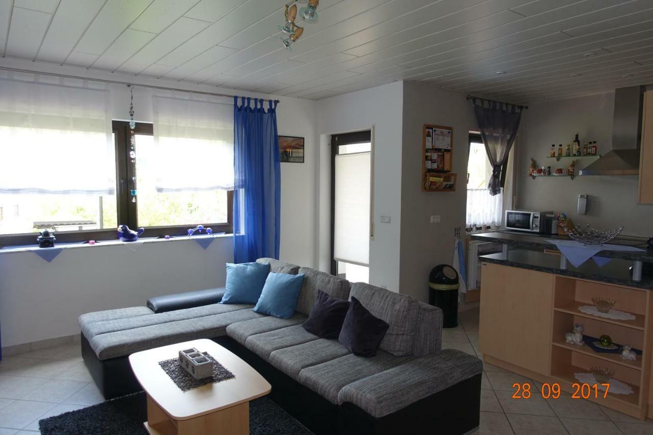 Ferienwohnung Zoe Osterbrucken Εξωτερικό φωτογραφία