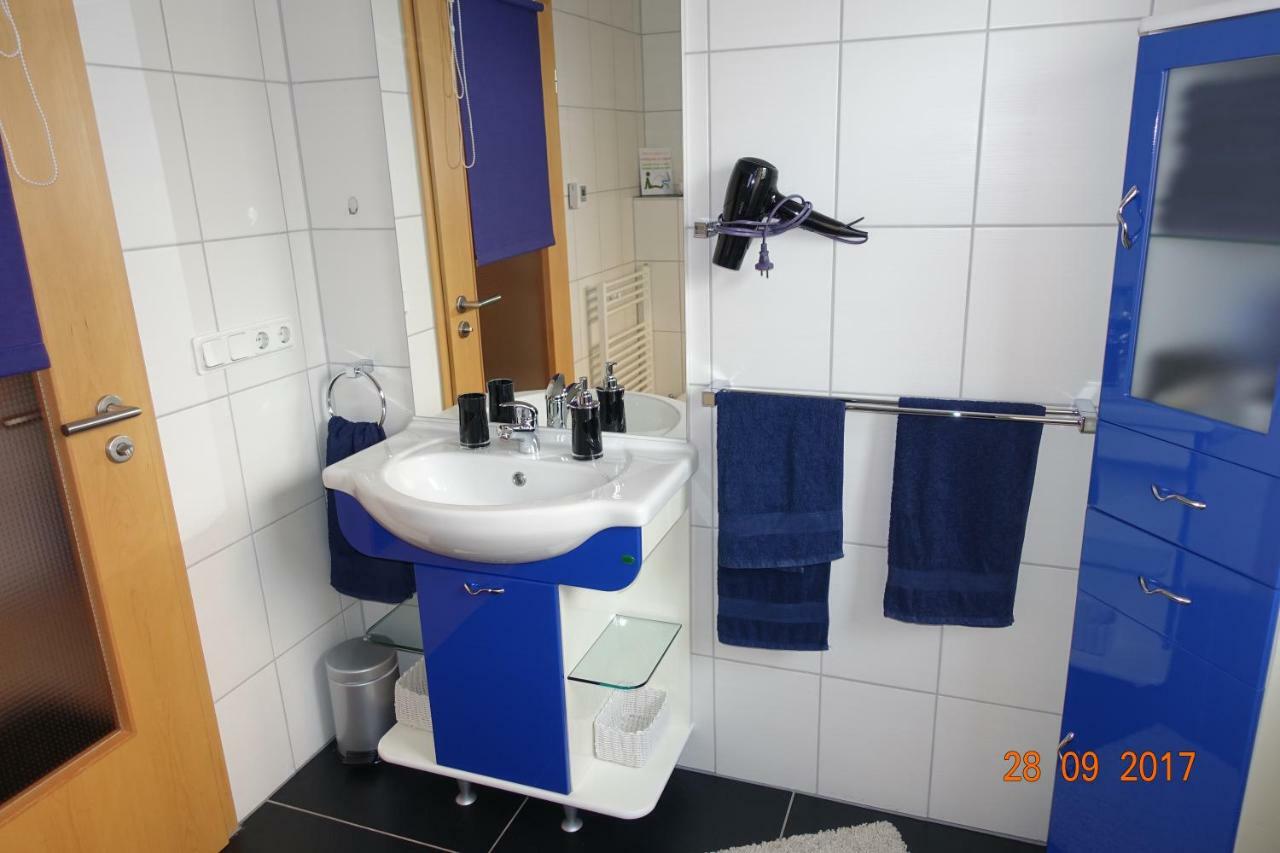 Ferienwohnung Zoe Osterbrucken Εξωτερικό φωτογραφία