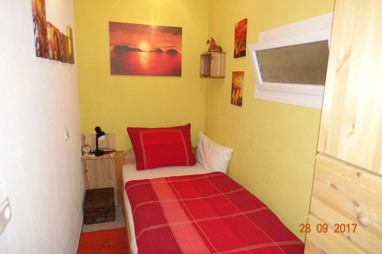 Ferienwohnung Zoe Osterbrucken Εξωτερικό φωτογραφία