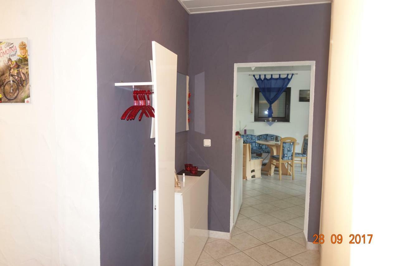 Ferienwohnung Zoe Osterbrucken Εξωτερικό φωτογραφία